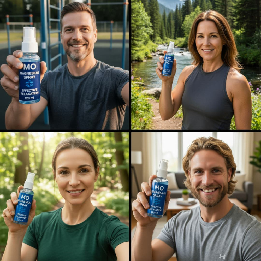 Liquid Magnesium 400MG