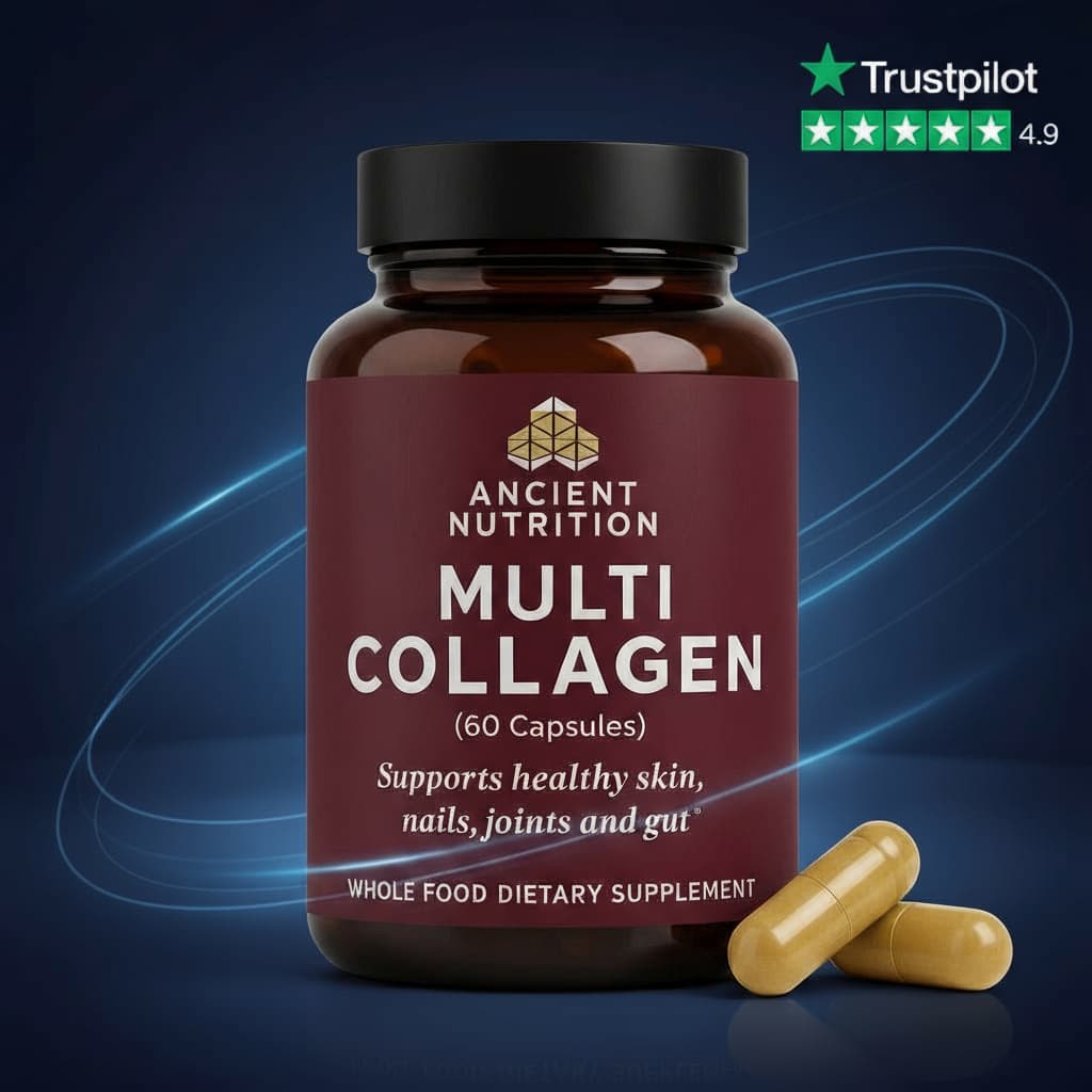 Multi-Collagen (60 Capsules)