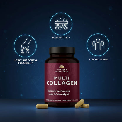 Multi-Collagen (60 Capsules)